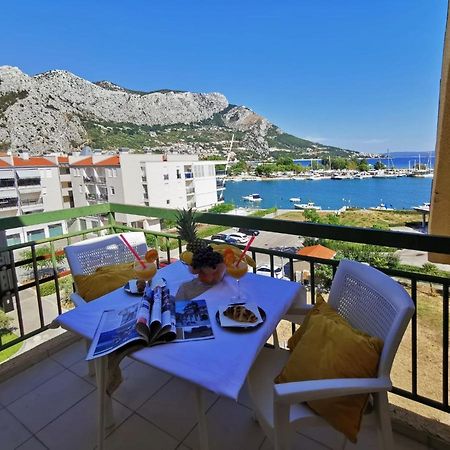 Olmissum Rooftop Sea View Omiš Zewnętrze zdjęcie