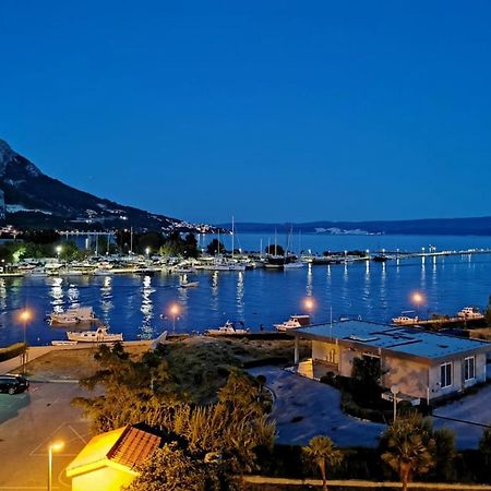 Olmissum Rooftop Sea View Omiš Zewnętrze zdjęcie