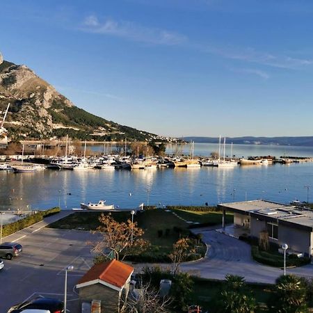 Olmissum Rooftop Sea View Omiš Zewnętrze zdjęcie