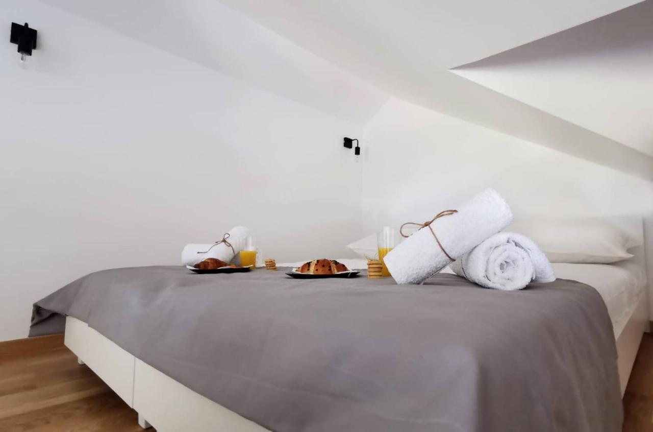 Olmissum Rooftop Sea View Omiš Zewnętrze zdjęcie