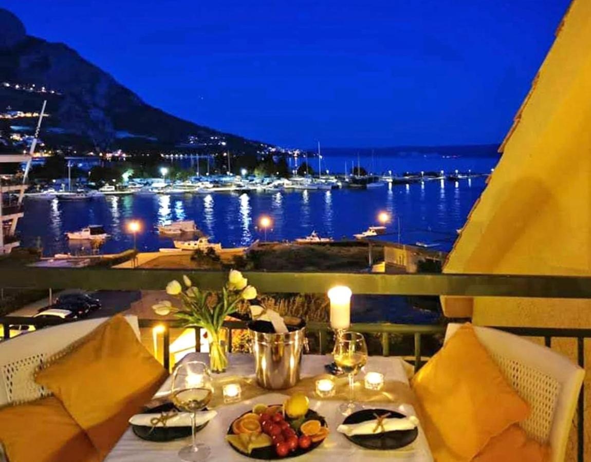 Olmissum Rooftop Sea View Omiš Zewnętrze zdjęcie